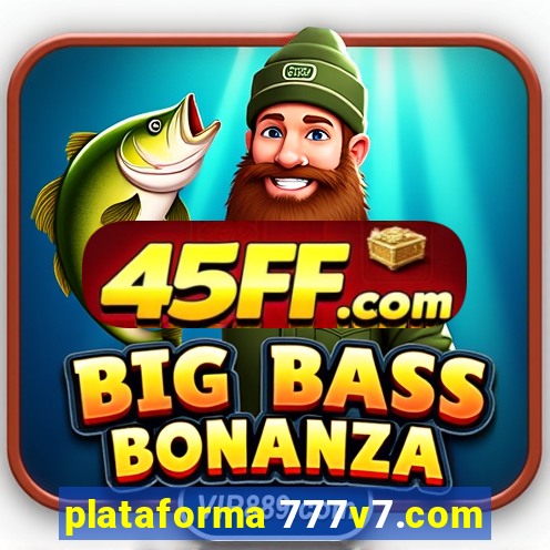plataforma 777v7.com